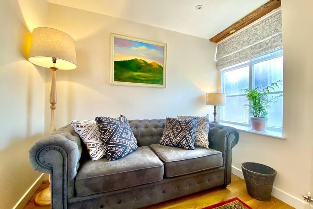 Tilly'S A Perfect Apartment In The Market Town Of Ледбери Экстерьер фото